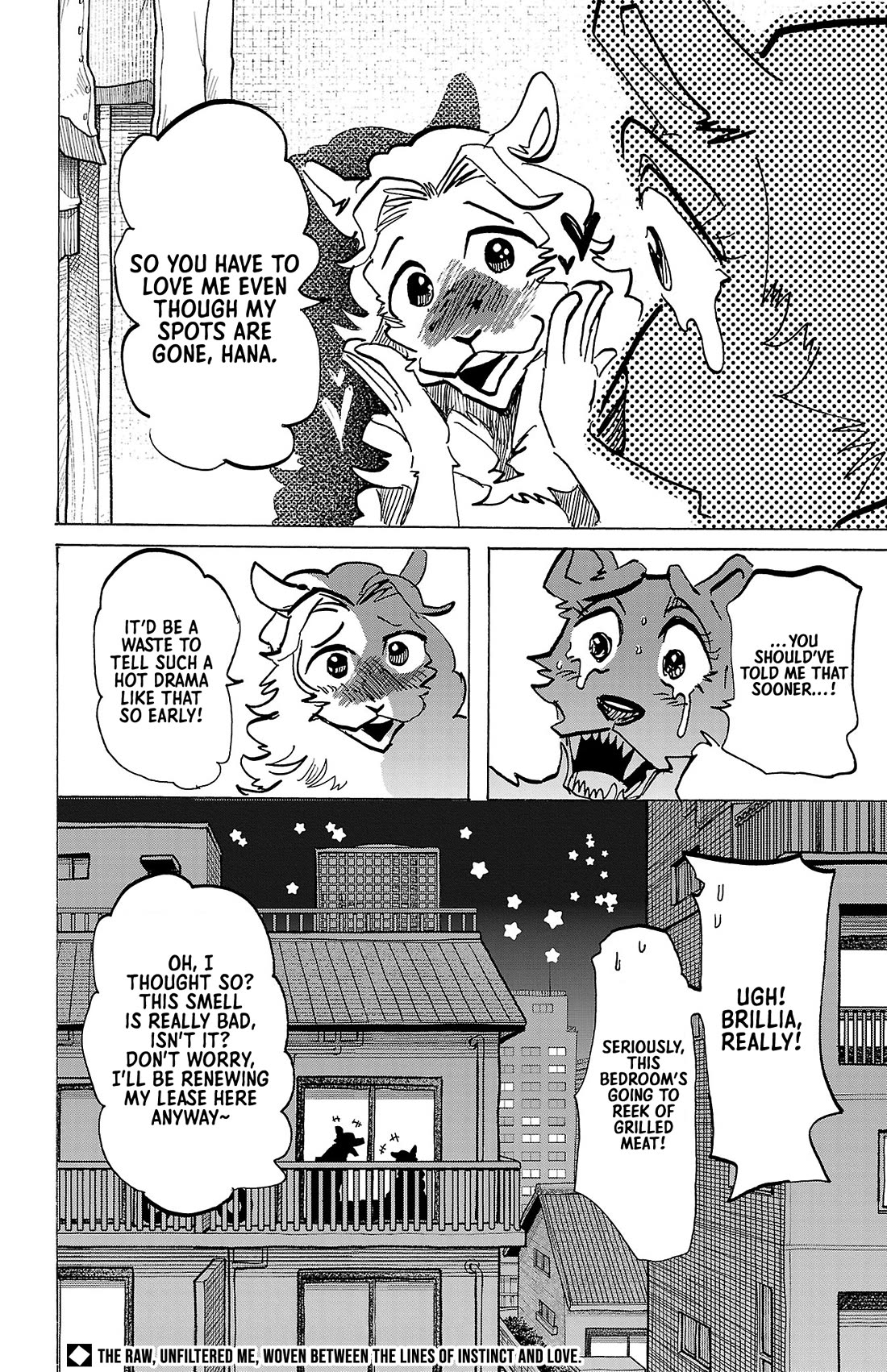 Beast Complex Chapter 26 page 23 - Chapter 26: The Bear and the Sheep