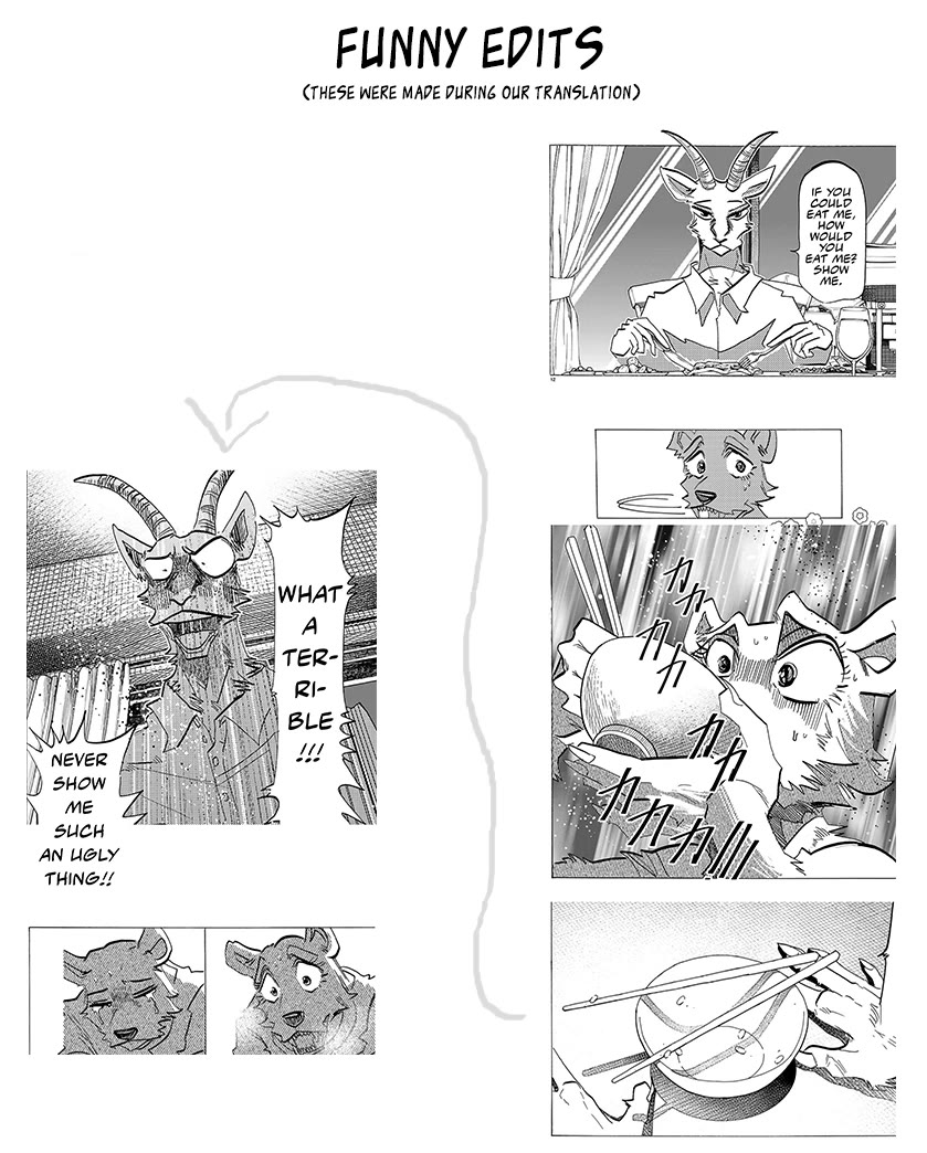Beast Complex Chapter 26 page 27 - Chapter 26: The Bear and the Sheep