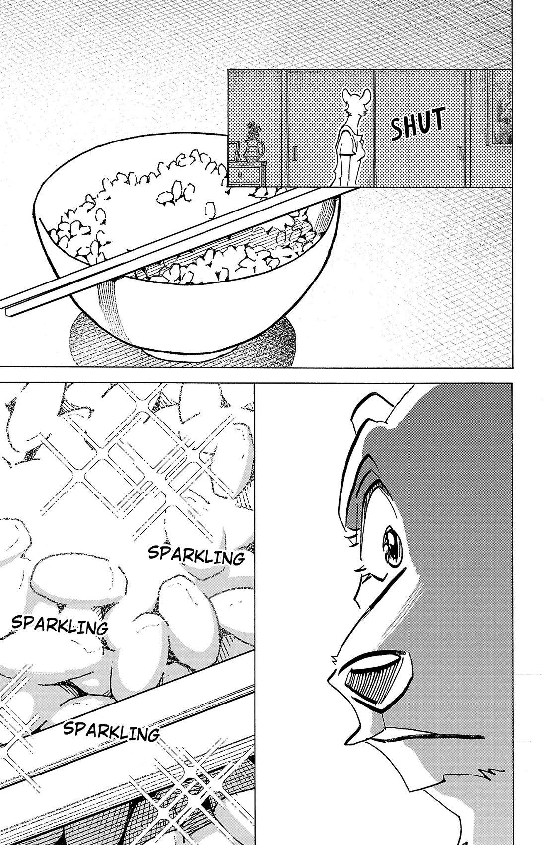 Beast Complex Chapter 26 page 9 - Chapter 26: The Bear and the Sheep