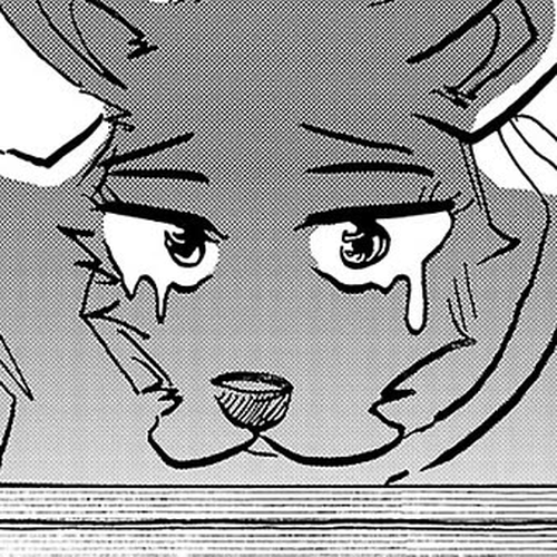 Beast Complex Chapter 26: The Bear and the Sheep cover