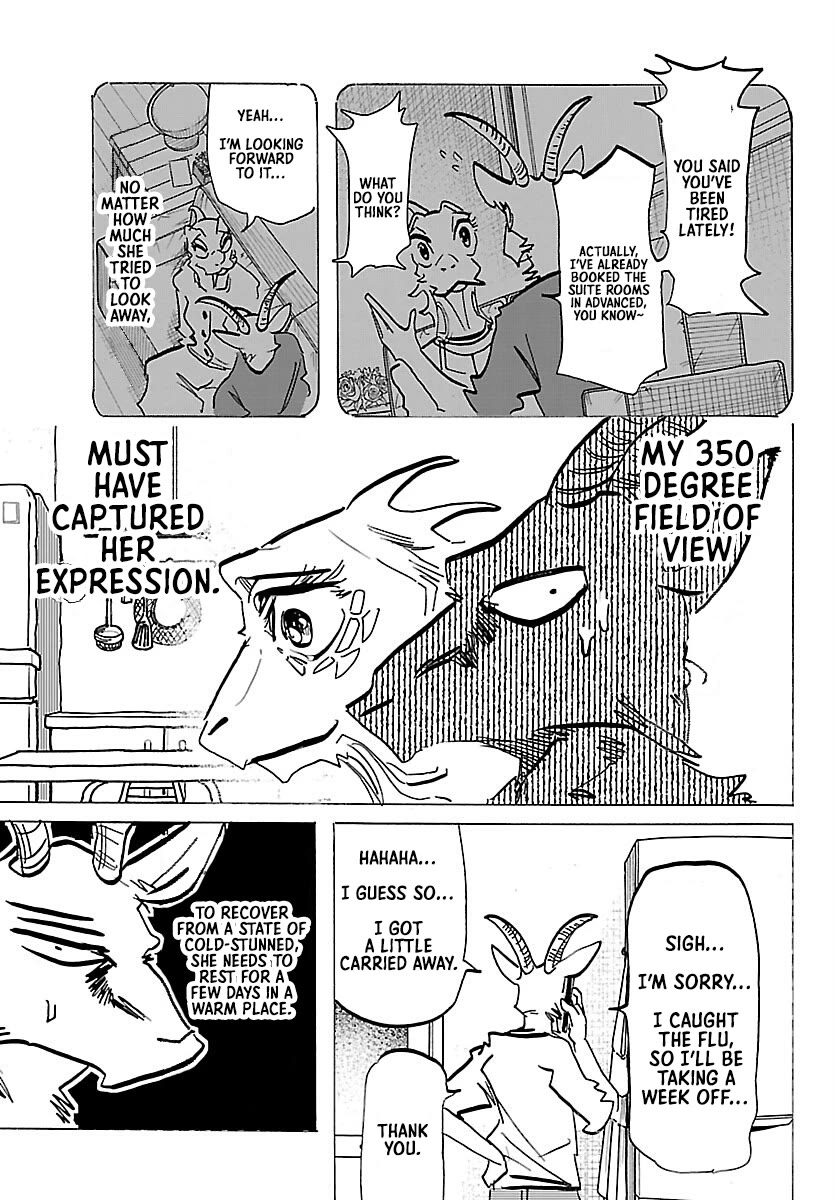 Beast Complex Chapter 27 page 10 - Chapter 27: The Impala and the Iguana