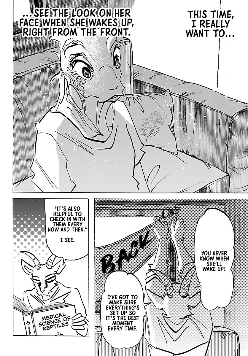 Beast Complex Chapter 27 page 11 - Chapter 27: The Impala and the Iguana