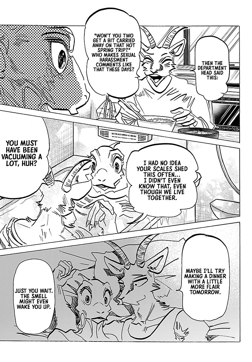 Beast Complex Chapter 27 page 12 - Chapter 27: The Impala and the Iguana