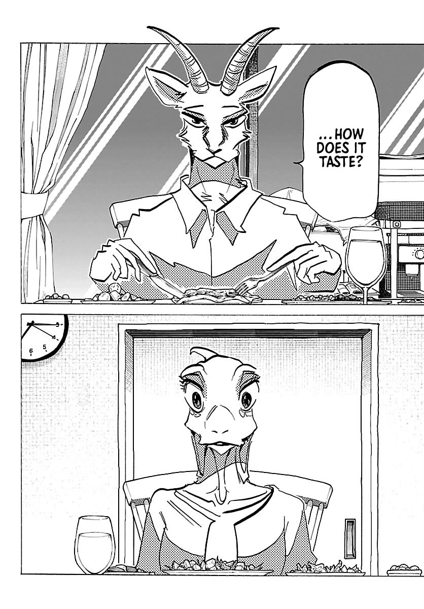 Beast Complex Chapter 27 page 13 - Chapter 27: The Impala and the Iguana