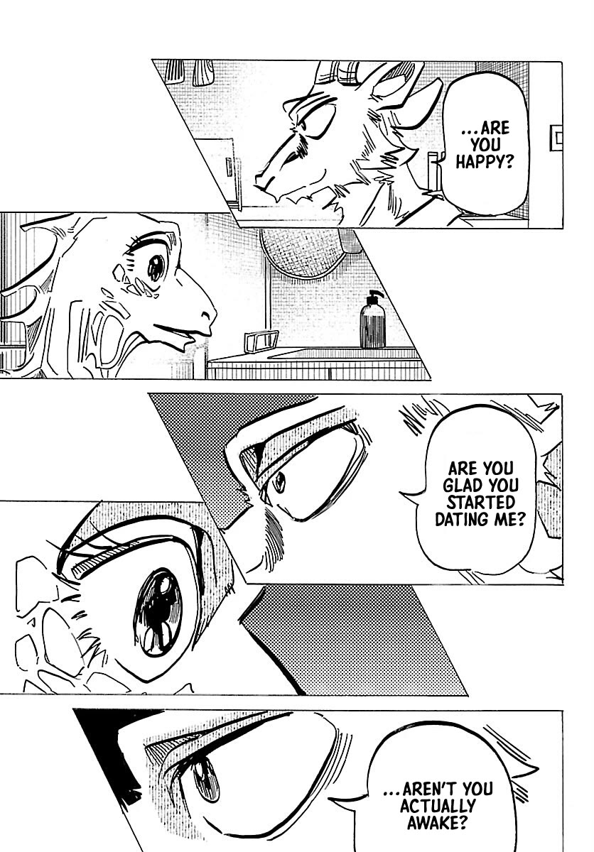 Beast Complex Chapter 27 page 14 - Chapter 27: The Impala and the Iguana
