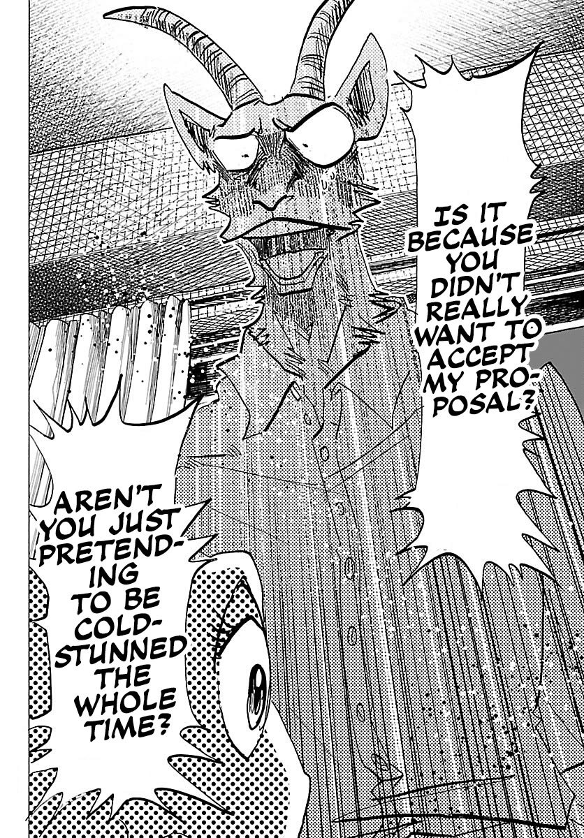Beast Complex Chapter 27 page 15 - Chapter 27: The Impala and the Iguana