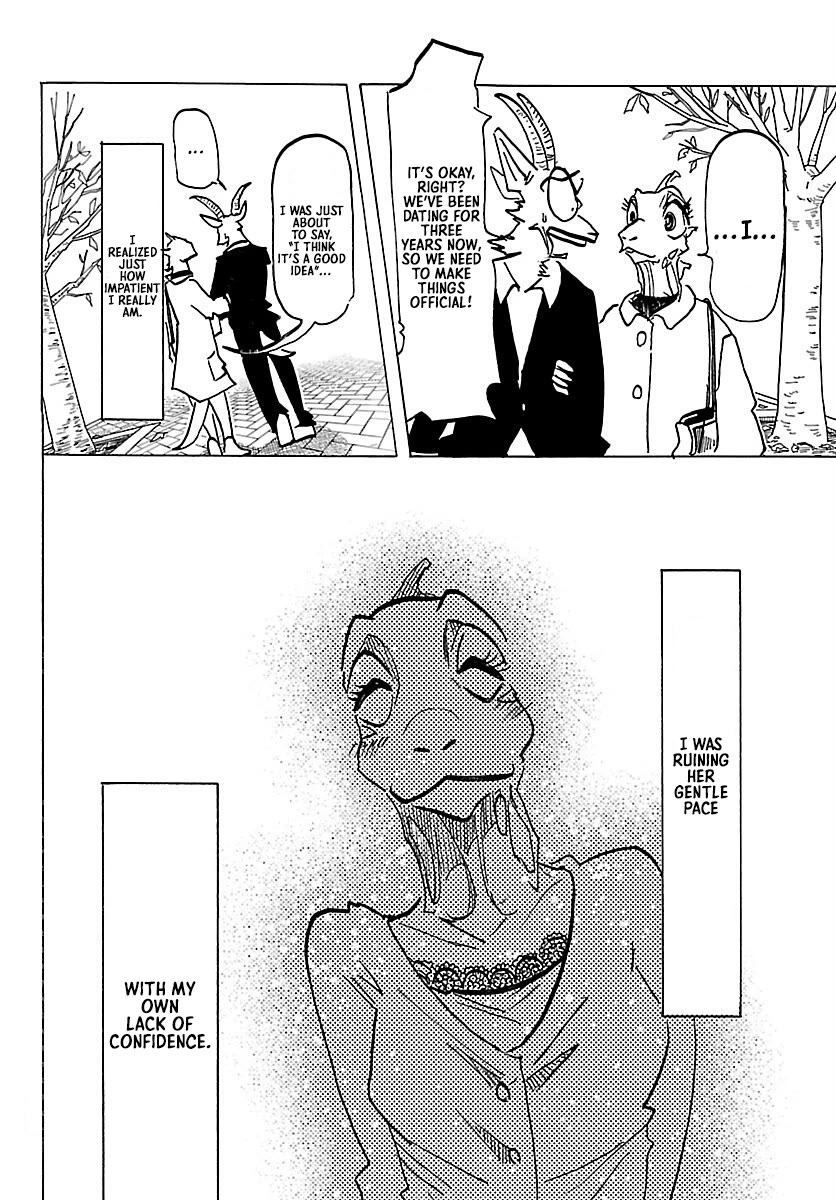 Beast Complex Chapter 27 page 17 - Chapter 27: The Impala and the Iguana