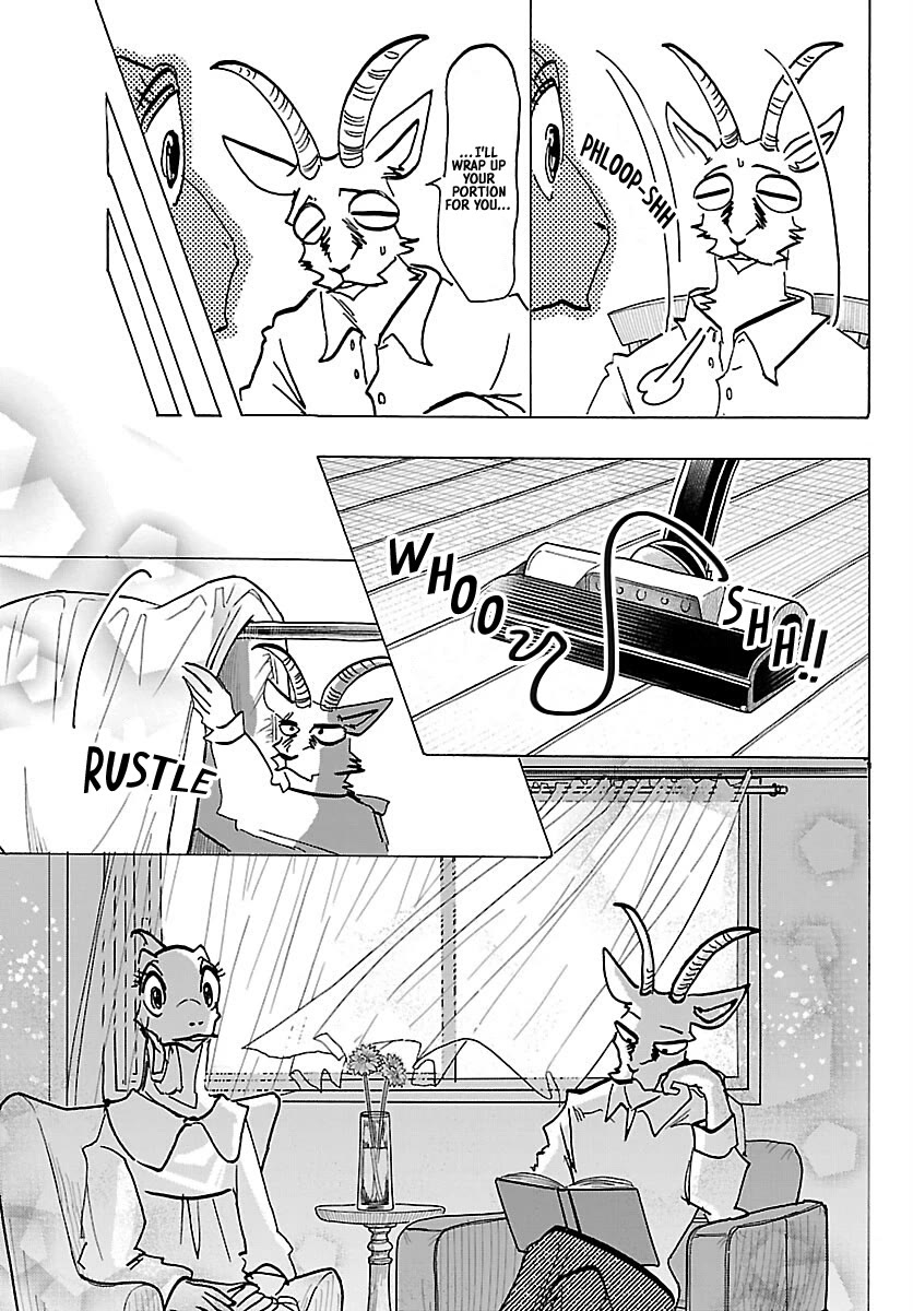 Beast Complex Chapter 27 page 18 - Chapter 27: The Impala and the Iguana