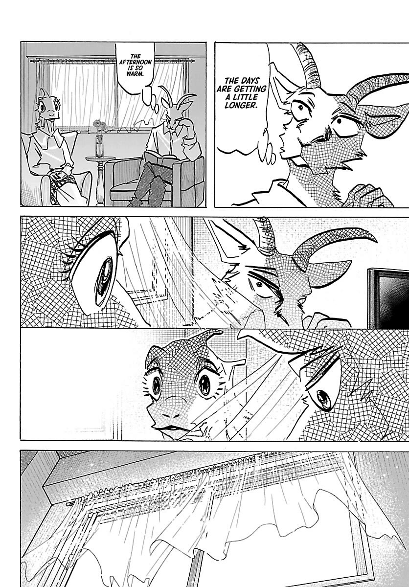 Beast Complex Chapter 27 page 19 - Chapter 27: The Impala and the Iguana