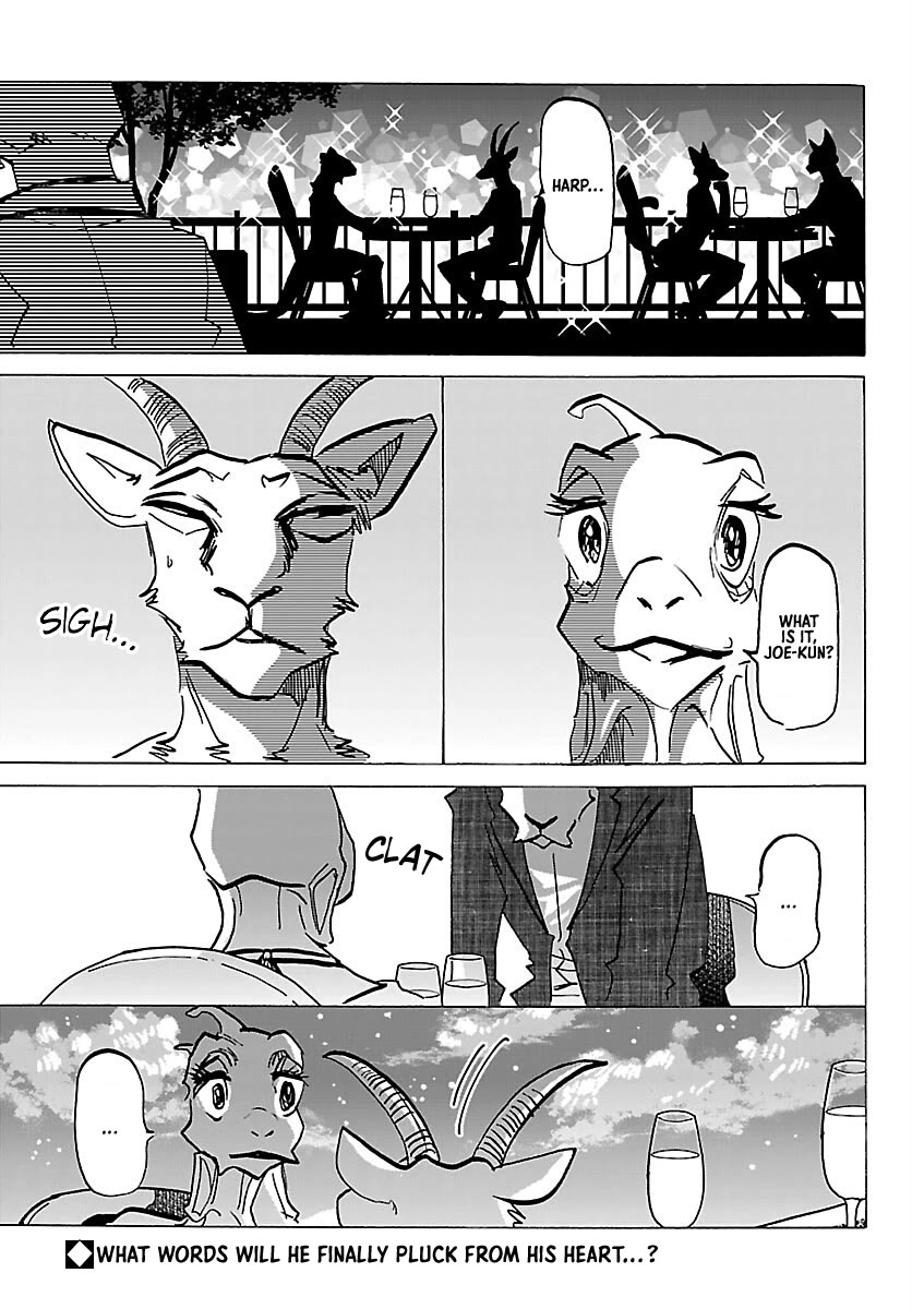 Beast Complex Chapter 27 page 2 - Chapter 27: The Impala and the Iguana
