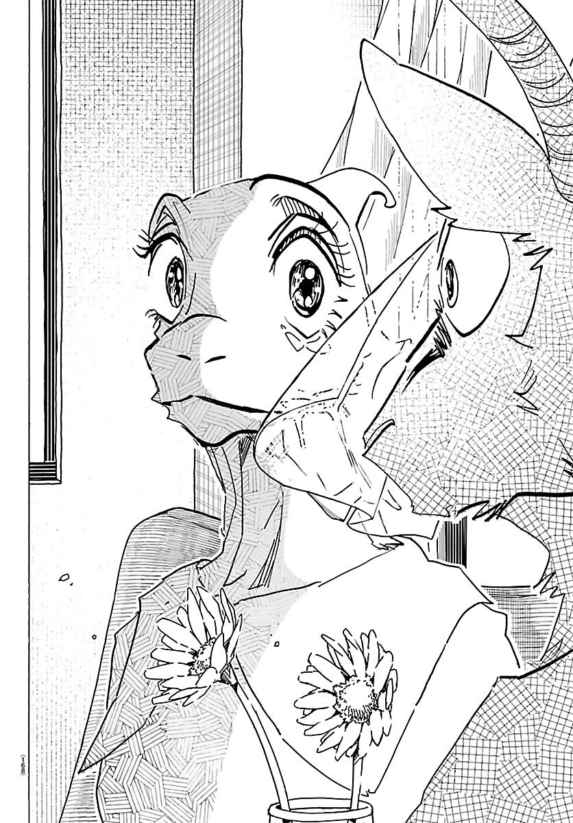 Beast Complex Chapter 27 page 21 - Chapter 27: The Impala and the Iguana