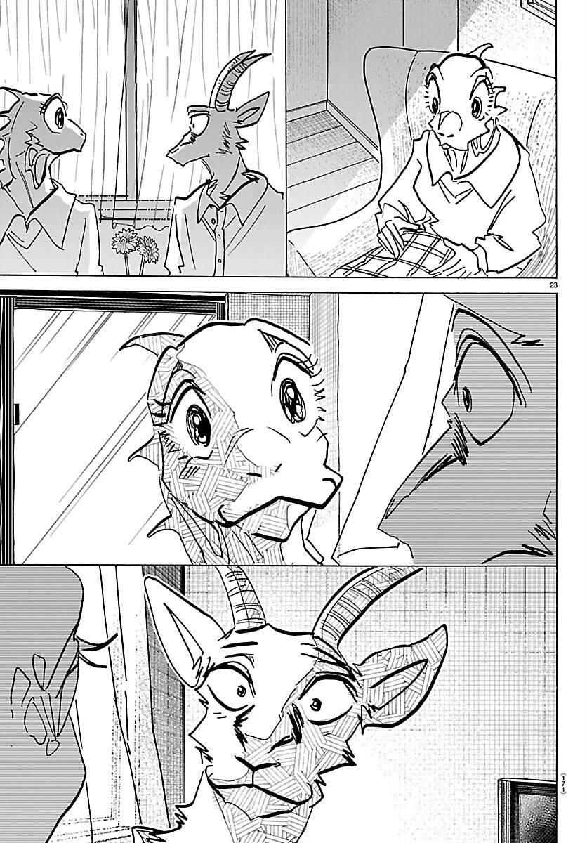 Beast Complex Chapter 27 page 24 - Chapter 27: The Impala and the Iguana