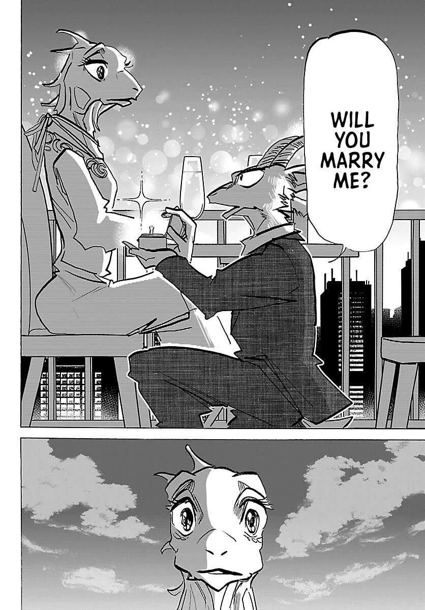 Beast Complex Chapter 27 page 3 - Chapter 27: The Impala and the Iguana
