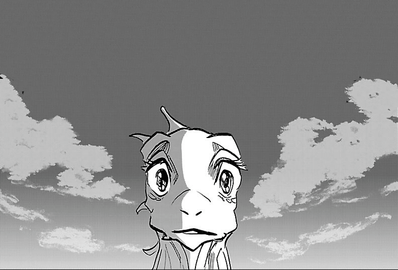 Beast Complex Chapter 27 page 30 - Chapter 27: The Impala and the Iguana