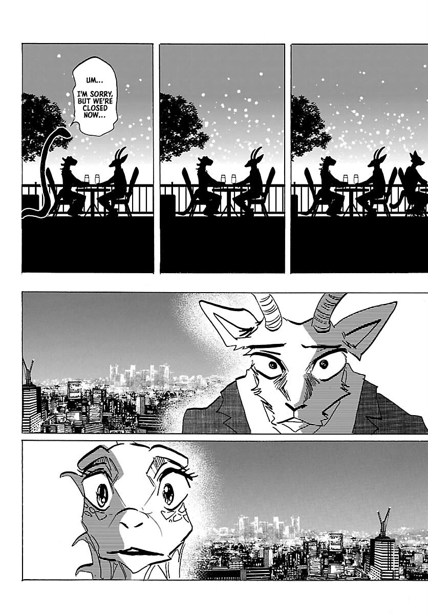 Beast Complex Chapter 27 page 7 - Chapter 27: The Impala and the Iguana