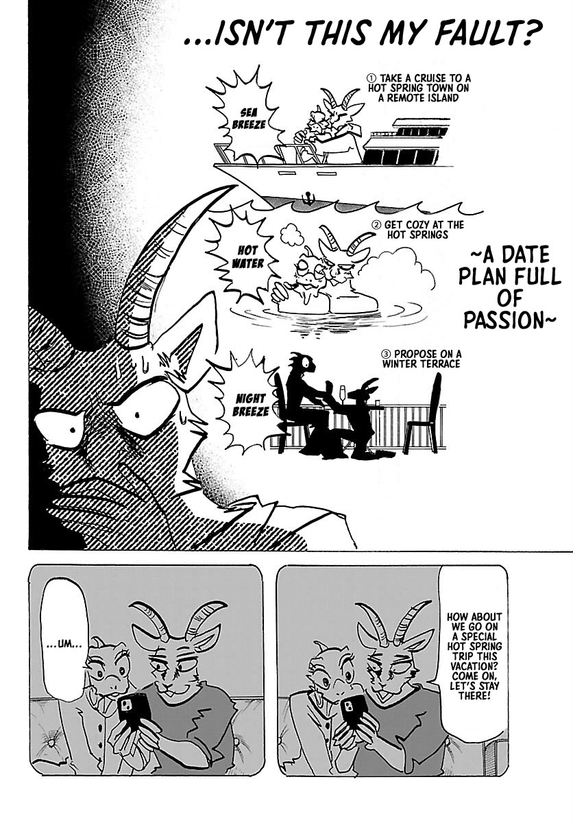 Beast Complex Chapter 27 page 9 - Chapter 27: The Impala and the Iguana