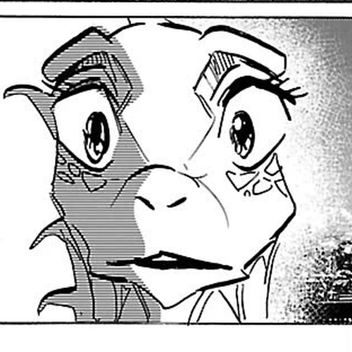 Beast Complex Chapter 27: The Impala and the Iguana cover