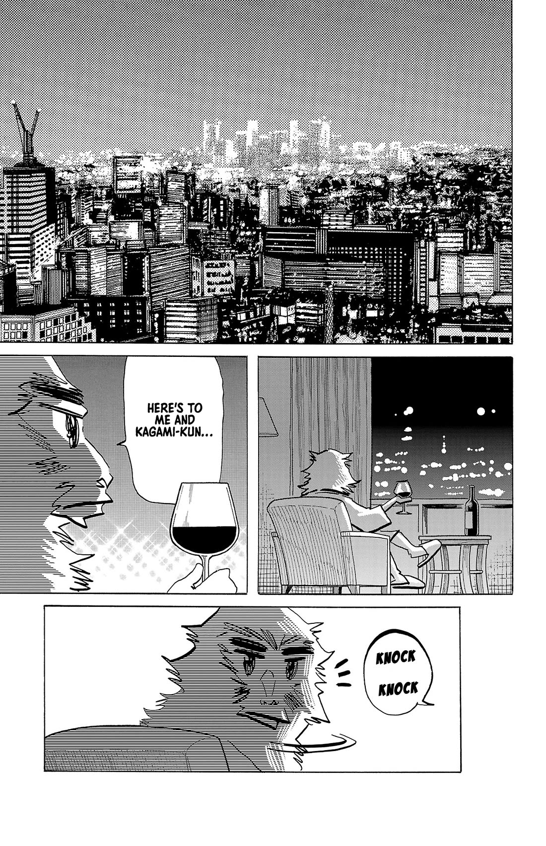 Beast Complex Chapter 28 page 20 - Chapter 28: The Hippo and the Baboon