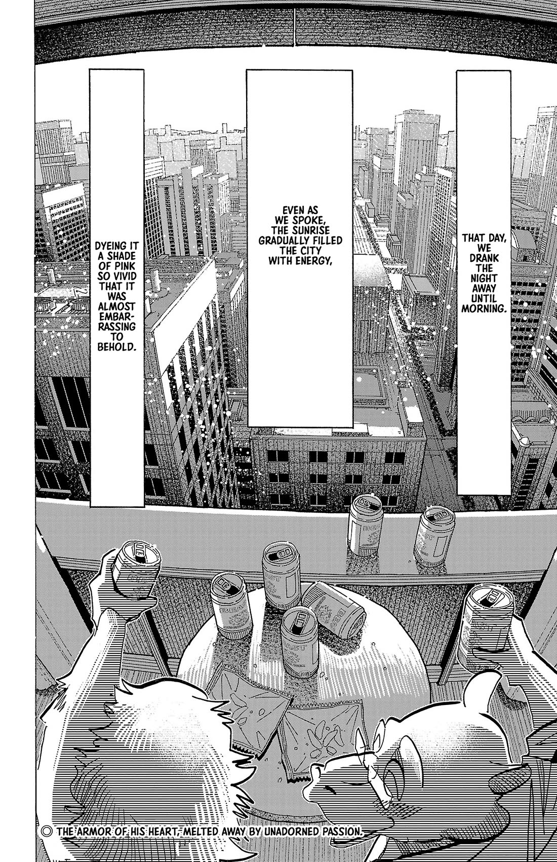 Beast Complex Chapter 28 page 23 - Chapter 28: The Hippo and the Baboon