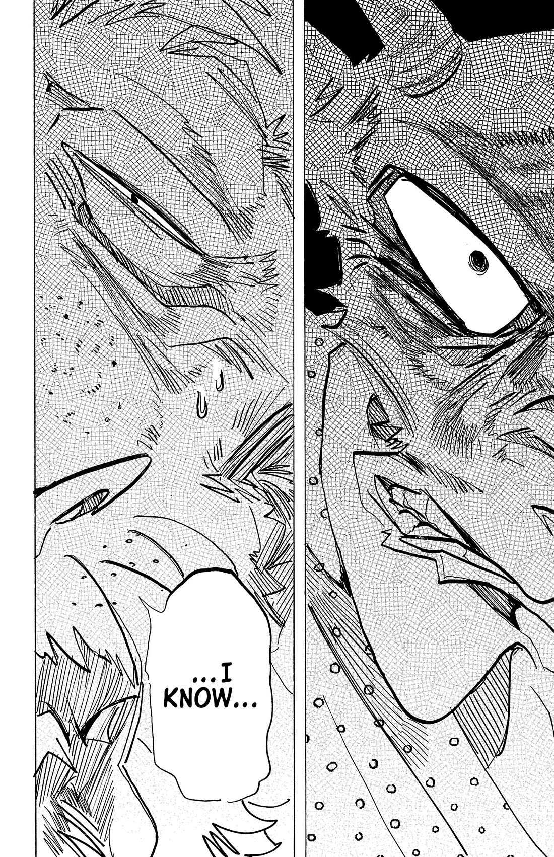 Beast Complex Chapter 29 page 15 - Chapter 29: The Goat and the Lion