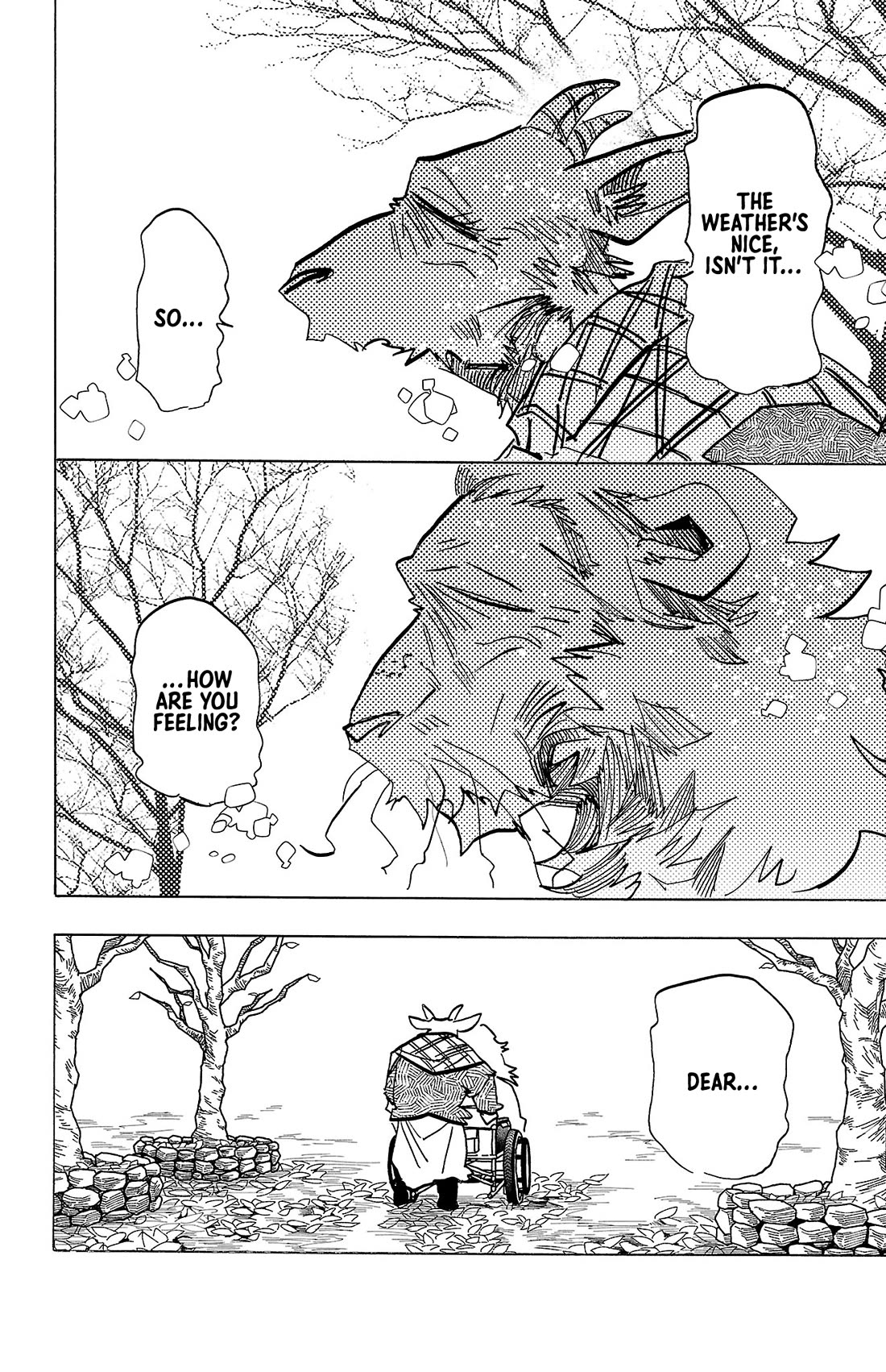 Beast Complex Chapter 29 page 2 - Chapter 29: The Goat and the Lion