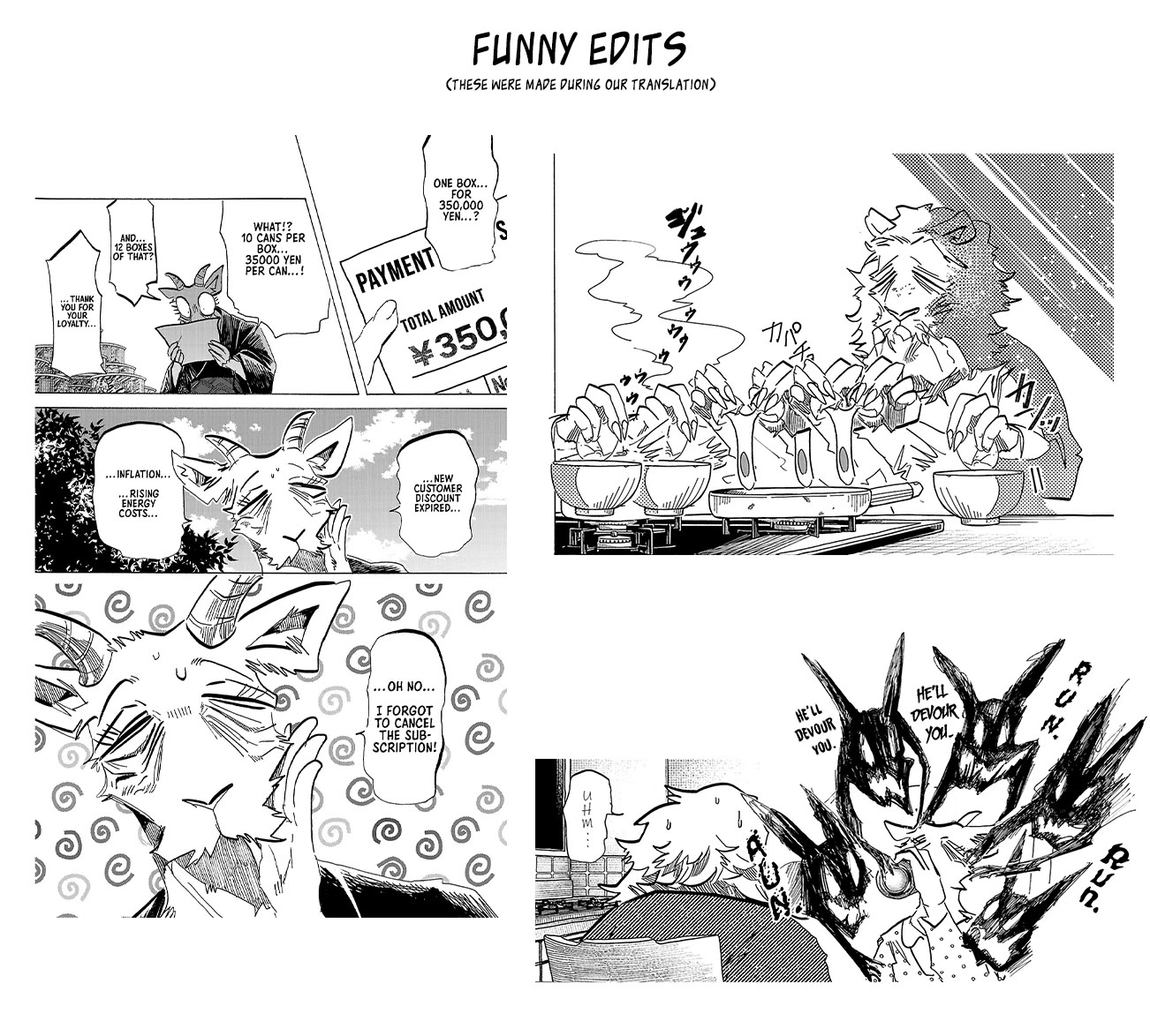 Beast Complex Chapter 29 page 27 - Chapter 29: The Goat and the Lion