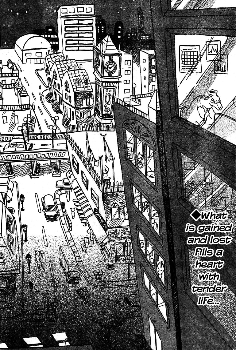 Beast Complex Chapter 3 page 26 - Chapter 3: The Camel and the Wolf
