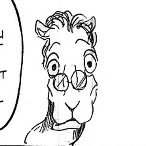 Beast Complex Chapter 3: The Camel and the Wolf cover