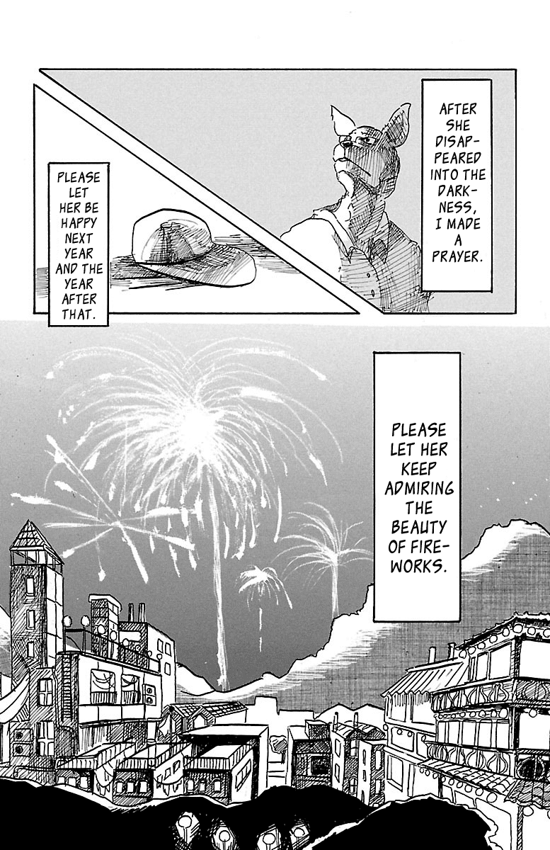 Beast Complex Chapter 4 page 29 - Chapter 4: The Kangaroo and the Black Panther
