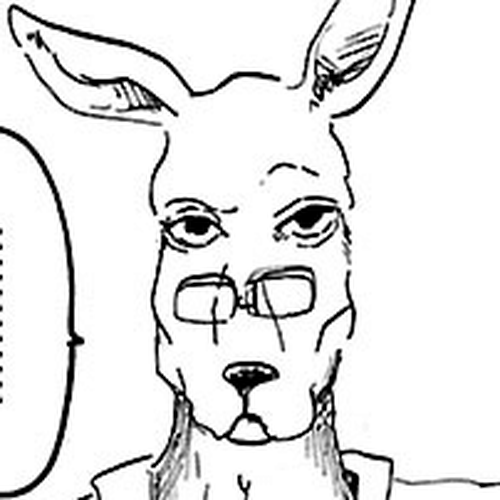 Beast Complex Chapter 4: The Kangaroo and the Black Panther cover
