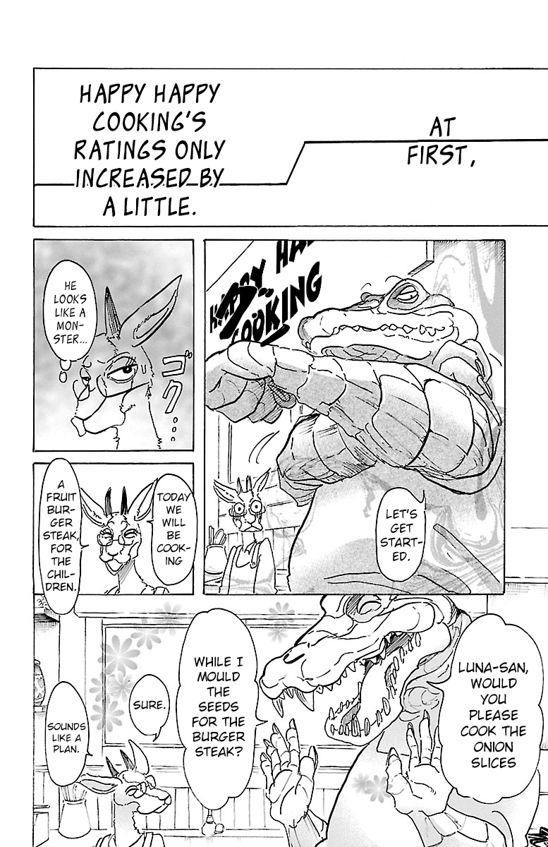 Beast Complex Chapter 5 page 13 - Chapter 5: The Crocodile and the Gazelle