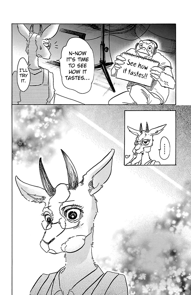 Beast Complex Chapter 5 page 22 - Chapter 5: The Crocodile and the Gazelle