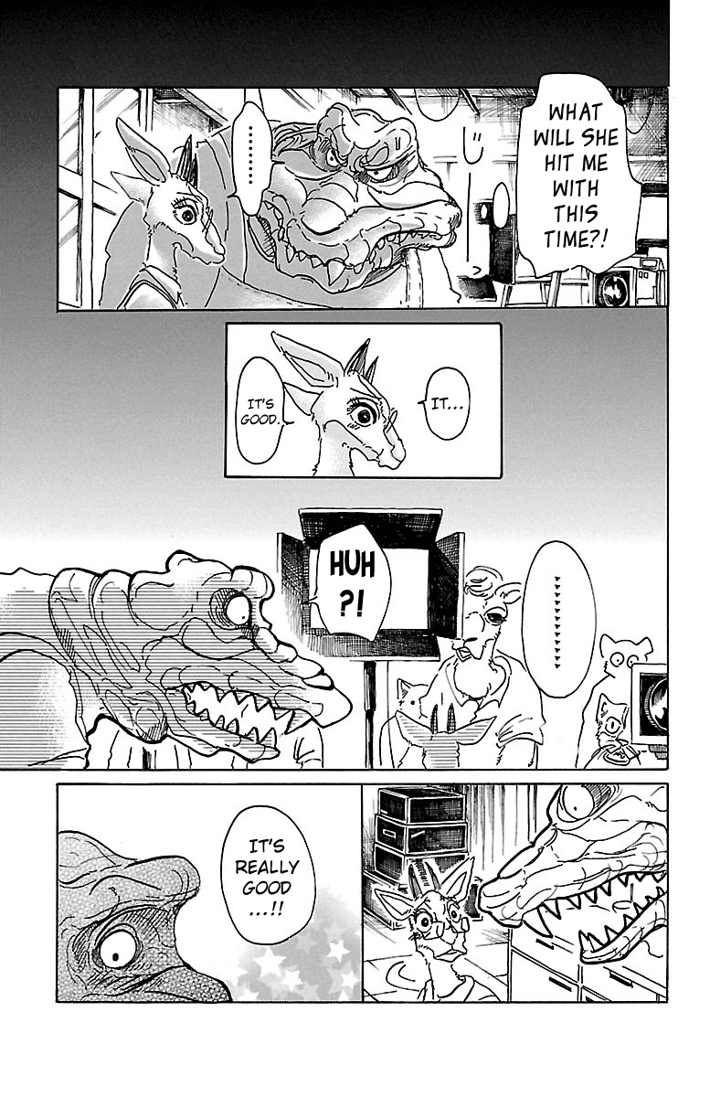 Beast Complex Chapter 5 page 23 - Chapter 5: The Crocodile and the Gazelle