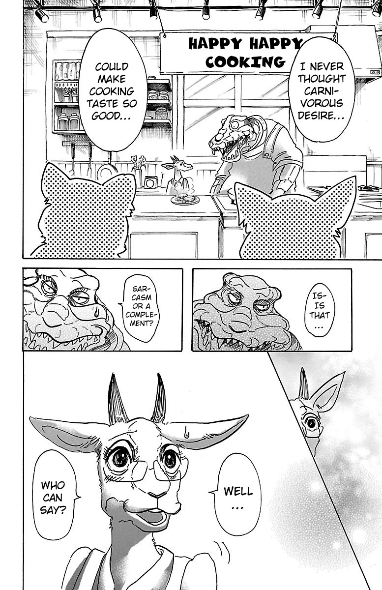 Beast Complex Chapter 5 page 24 - Chapter 5: The Crocodile and the Gazelle