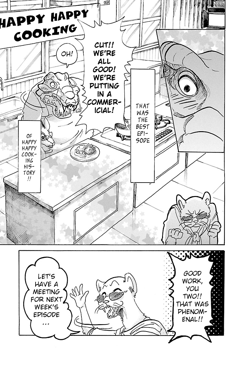 Beast Complex Chapter 5 page 25 - Chapter 5: The Crocodile and the Gazelle