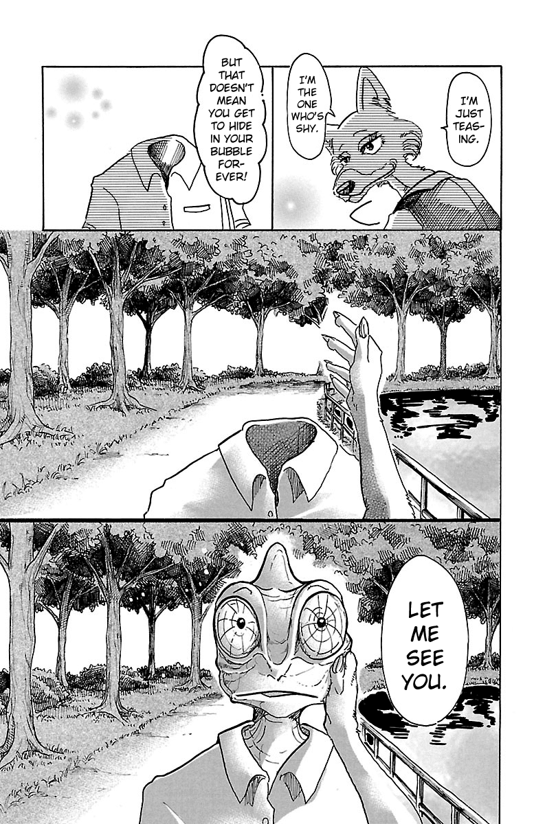 Beast Complex Chapter 6 page 10 - Chapter 6: The Fox and the Chameleon