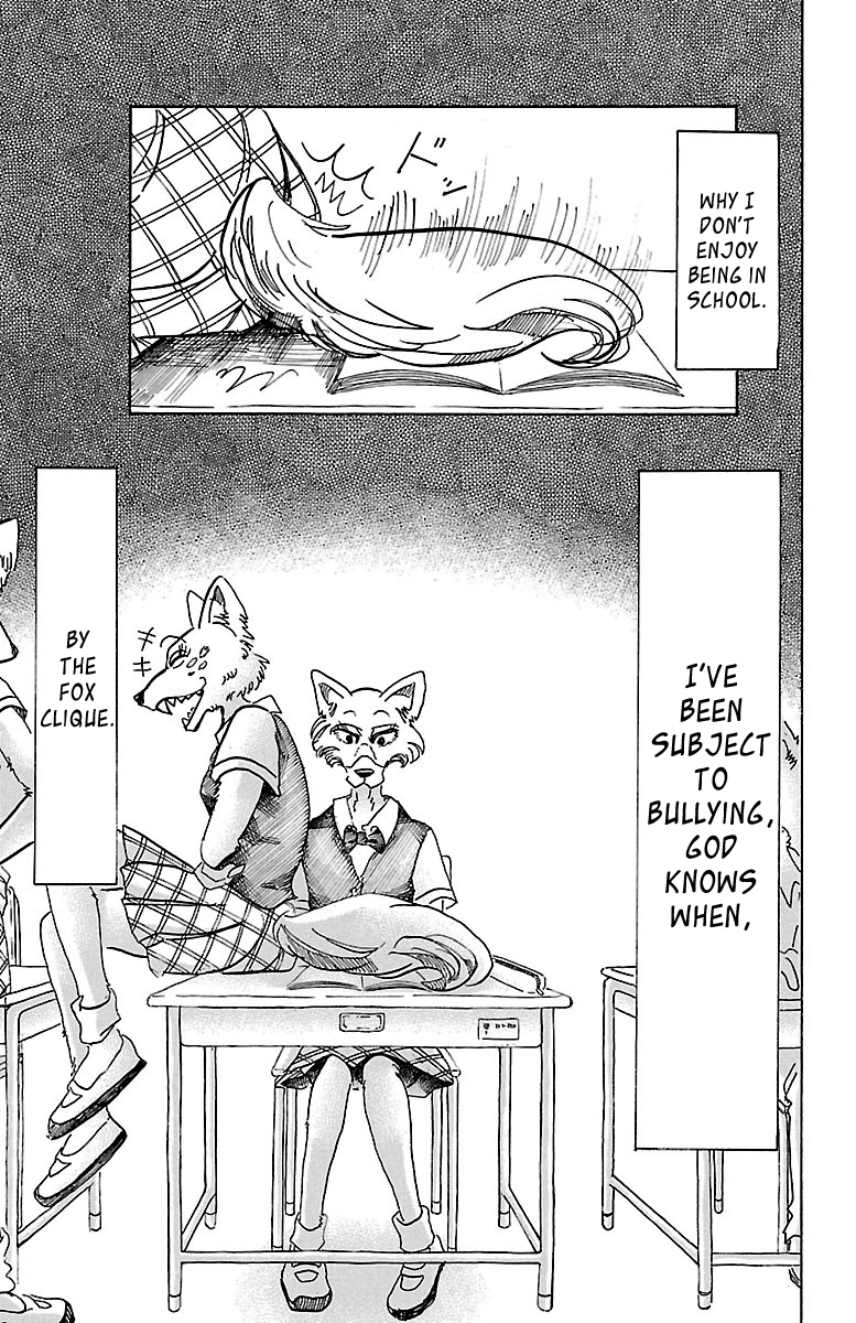 Beast Complex Chapter 6 page 12 - Chapter 6: The Fox and the Chameleon