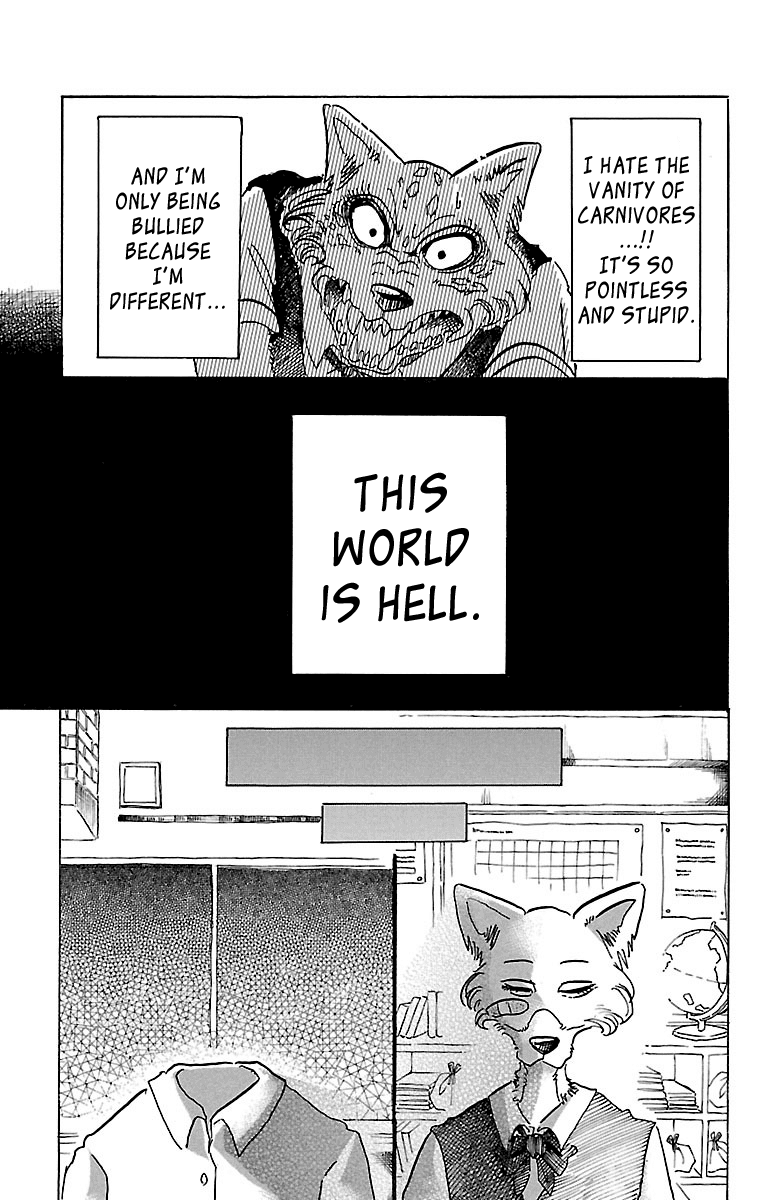 Beast Complex Chapter 6 page 16 - Chapter 6: The Fox and the Chameleon