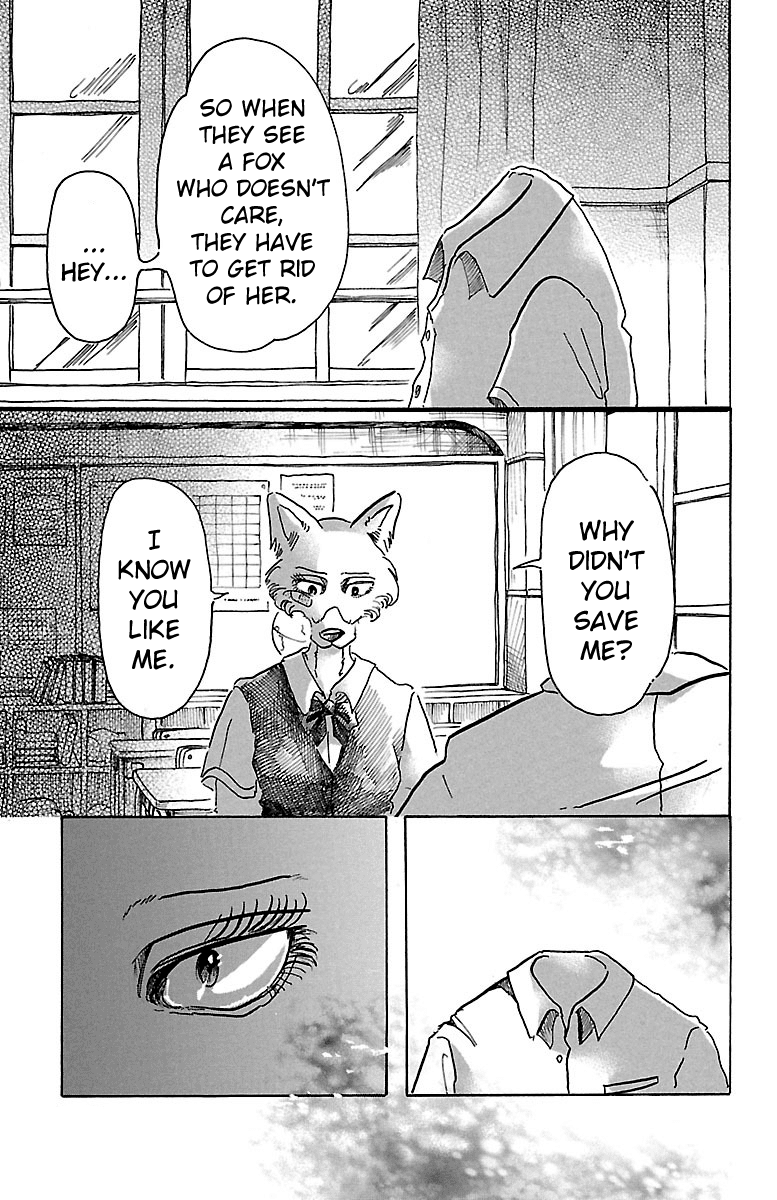 Beast Complex Chapter 6 page 18 - Chapter 6: The Fox and the Chameleon