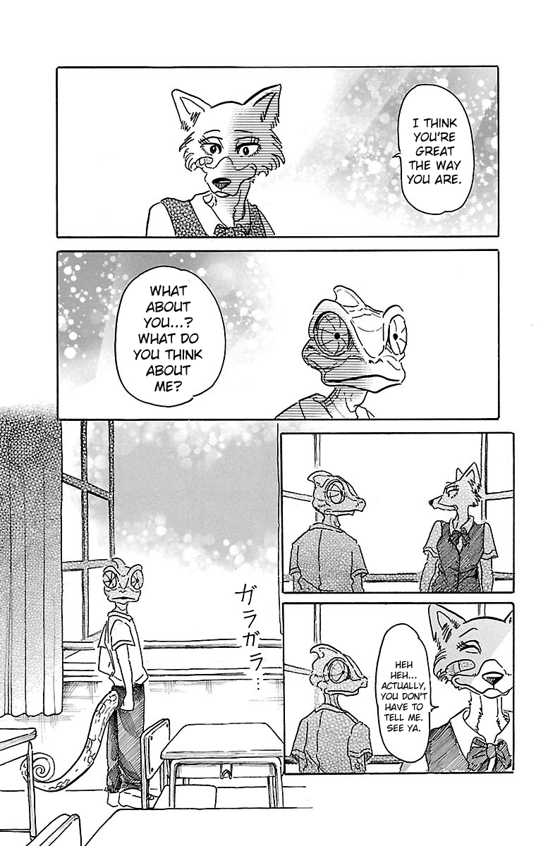 Beast Complex Chapter 6 page 23 - Chapter 6: The Fox and the Chameleon