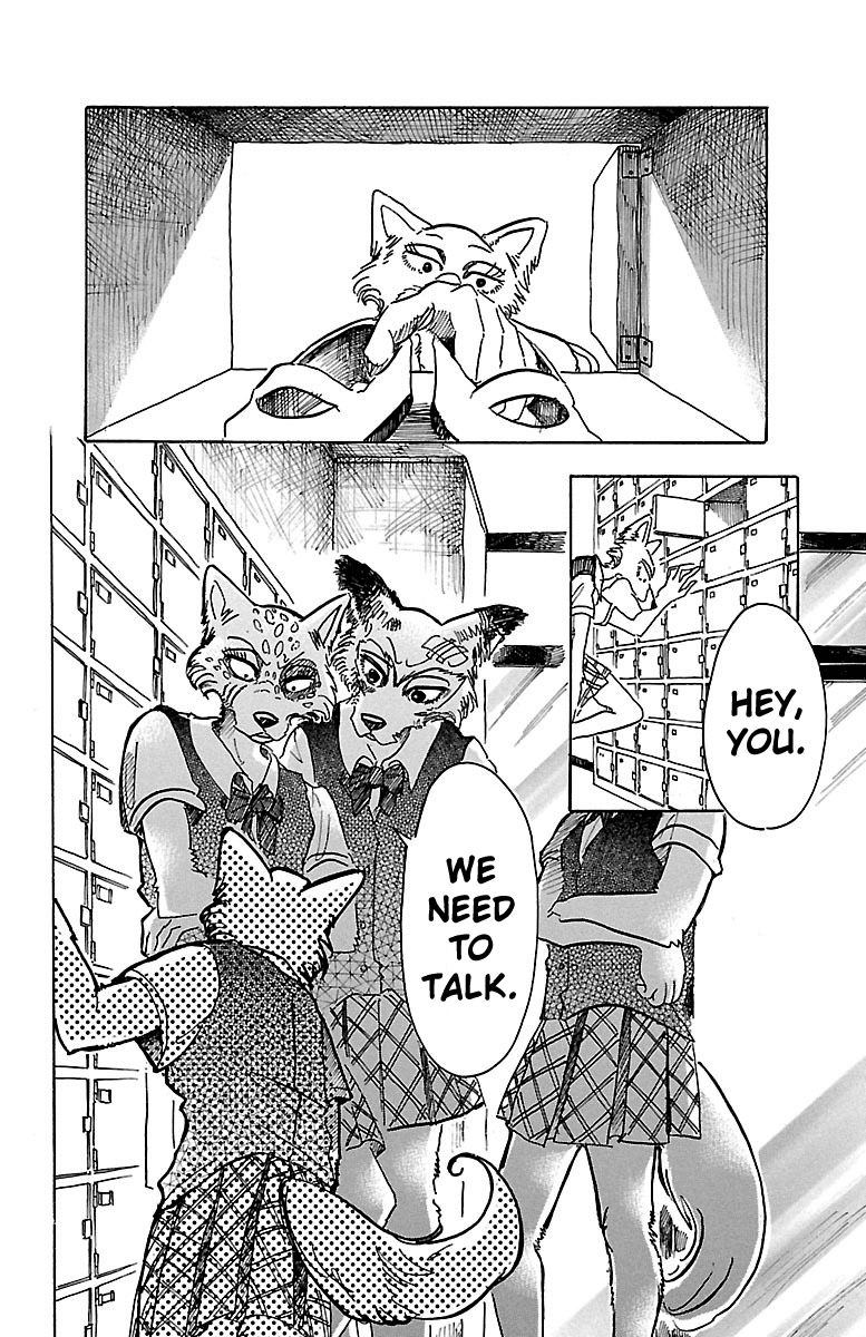 Beast Complex Chapter 6 page 24 - Chapter 6: The Fox and the Chameleon