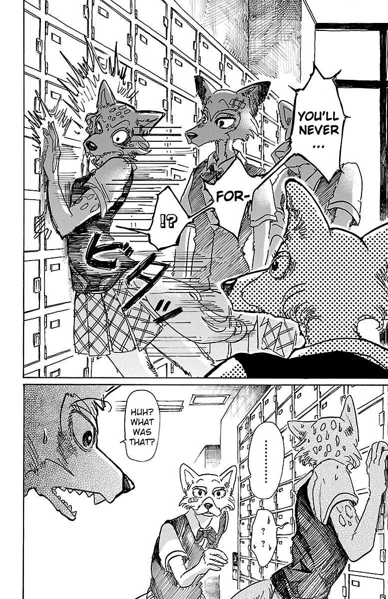 Beast Complex Chapter 6 page 26 - Chapter 6: The Fox and the Chameleon