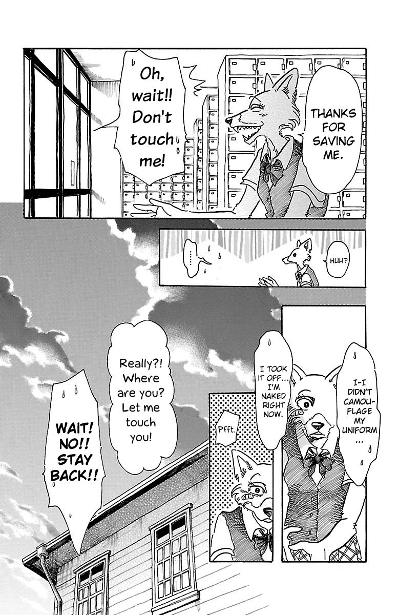 Beast Complex Chapter 6 page 30 - Chapter 6: The Fox and the Chameleon