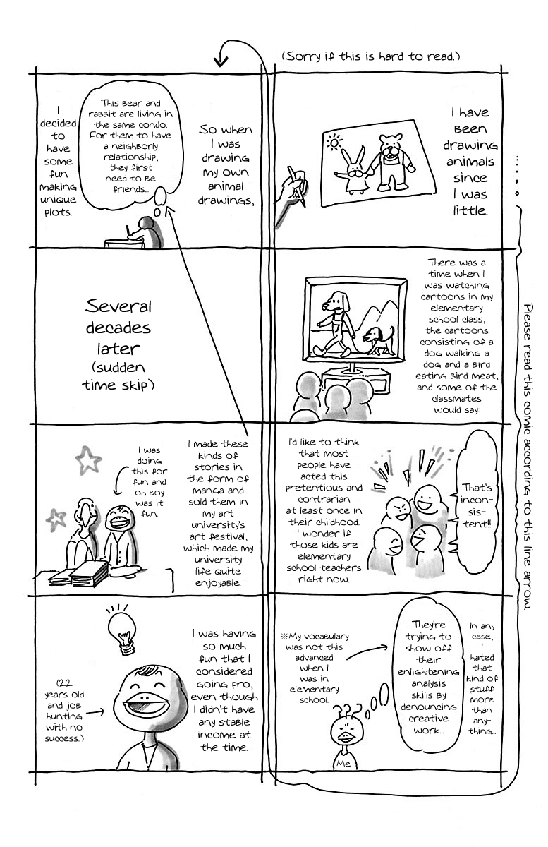 Beast Complex Chapter 6 page 32 - Chapter 6: The Fox and the Chameleon