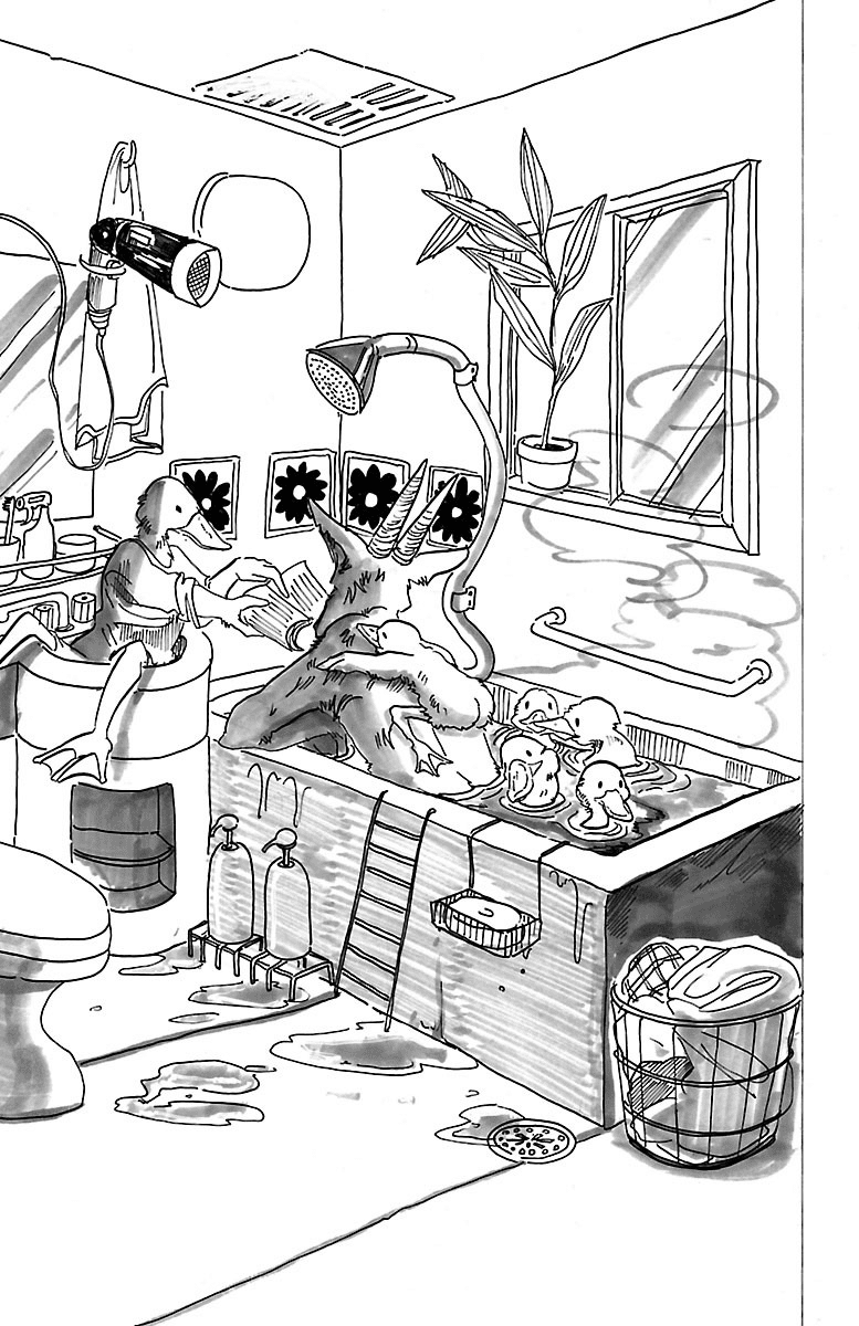 Beast Complex Chapter 6 page 37 - Chapter 6: The Fox and the Chameleon