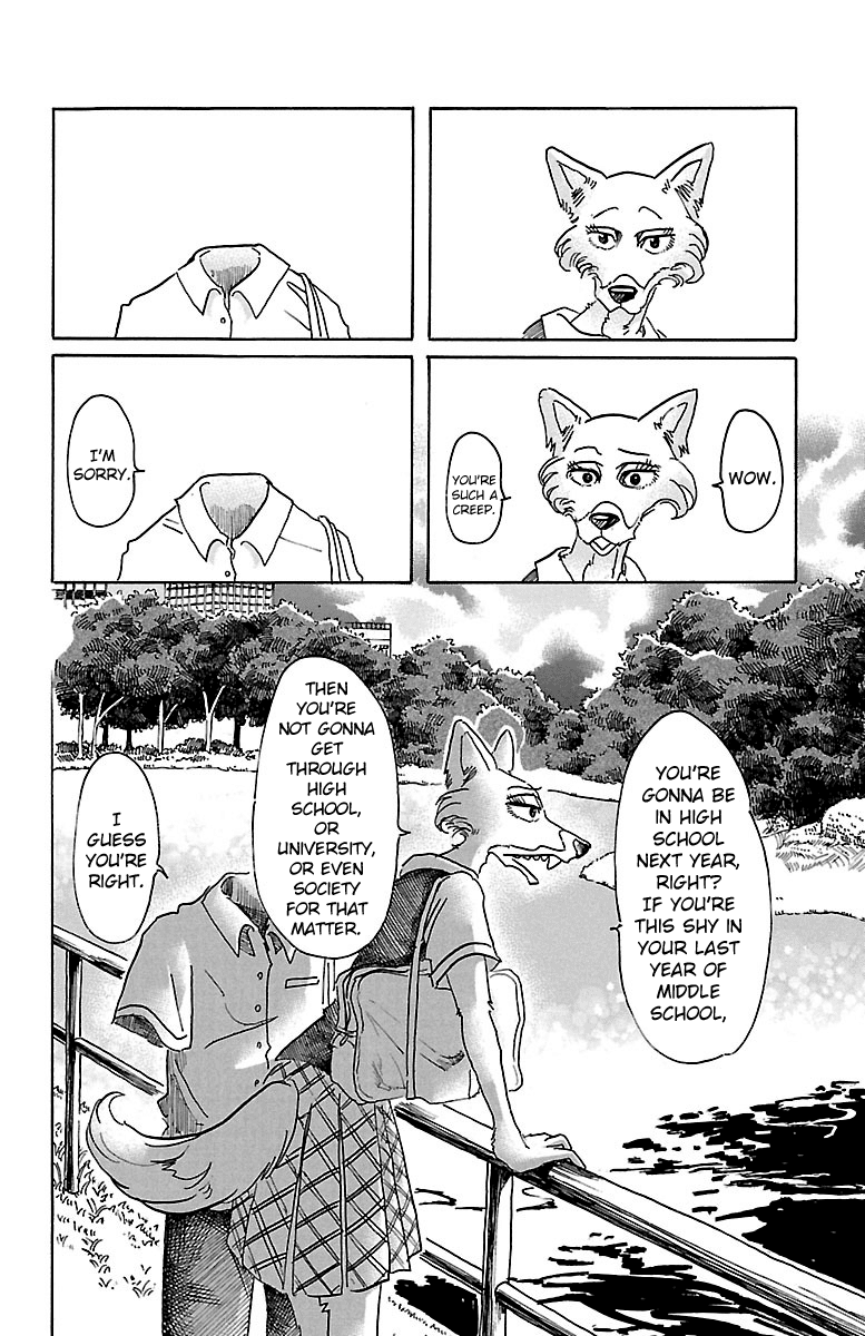 Beast Complex Chapter 6 page 9 - Chapter 6: The Fox and the Chameleon