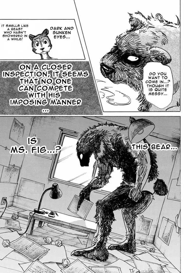 Beast Complex Chapter 7 page 10 - Chapter 7: Extra