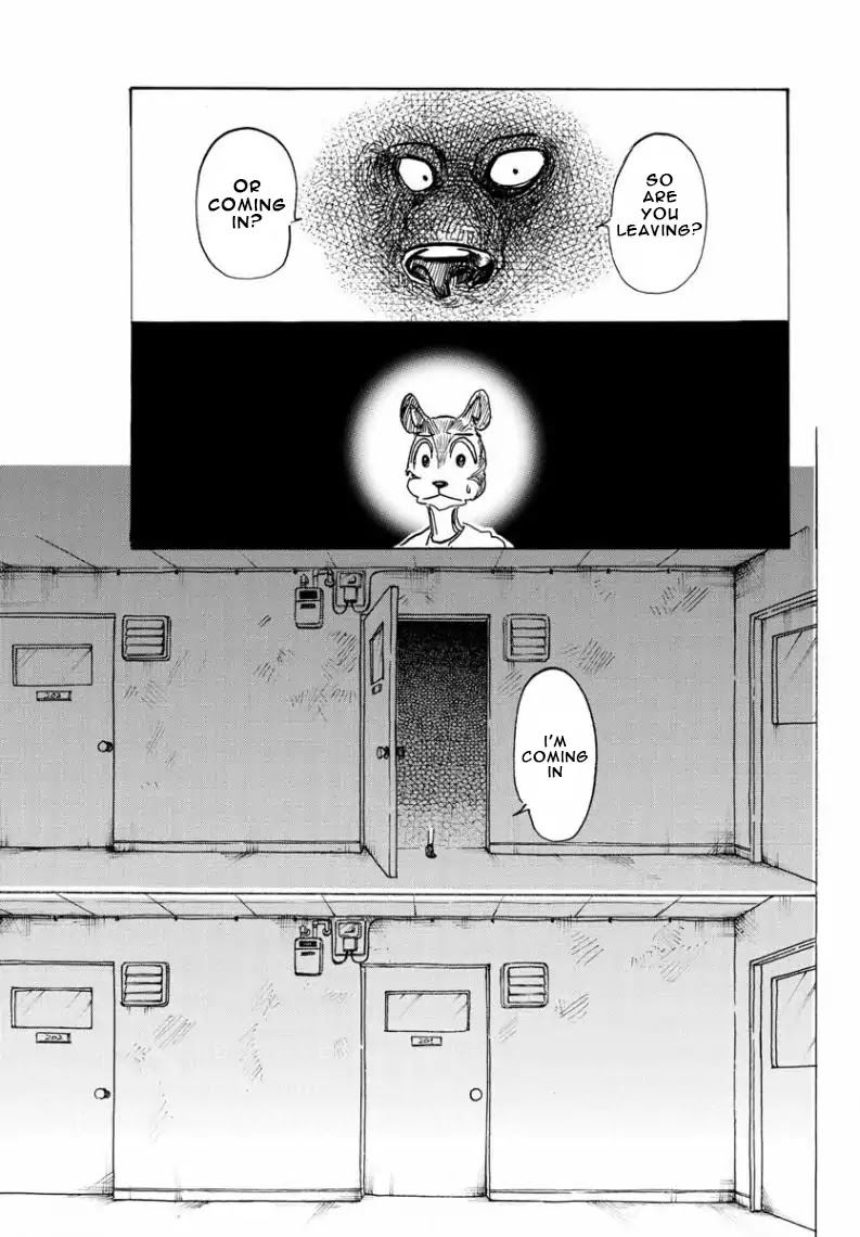 Beast Complex Chapter 7 page 12 - Chapter 7: Extra