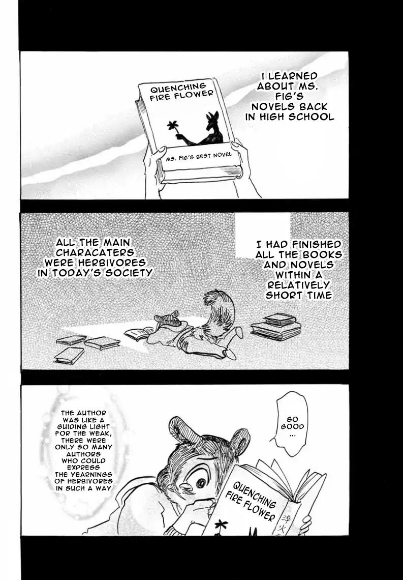 Beast Complex Chapter 7 page 13 - Chapter 7: Extra