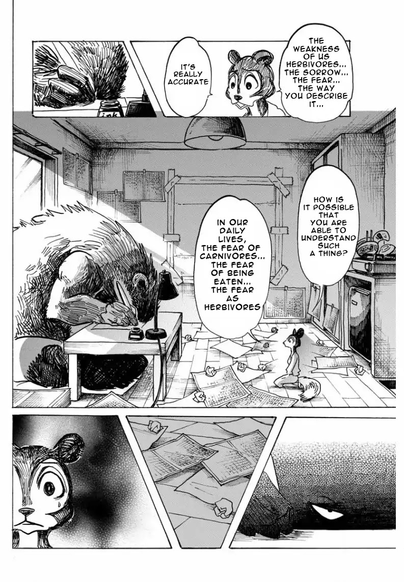 Beast Complex Chapter 7 page 15 - Chapter 7: Extra